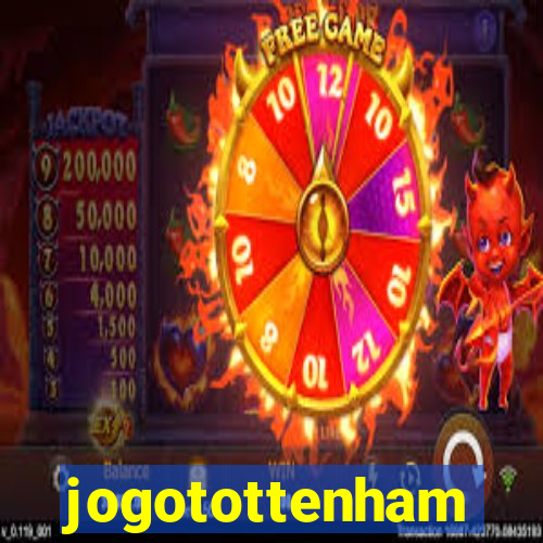 jogotottenham