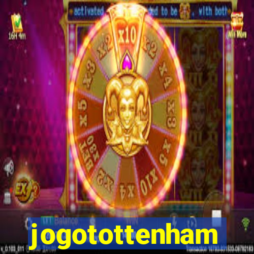 jogotottenham