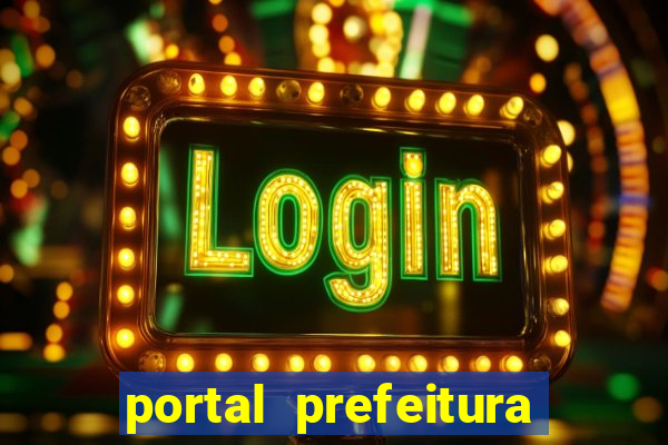portal prefeitura juiz de fora