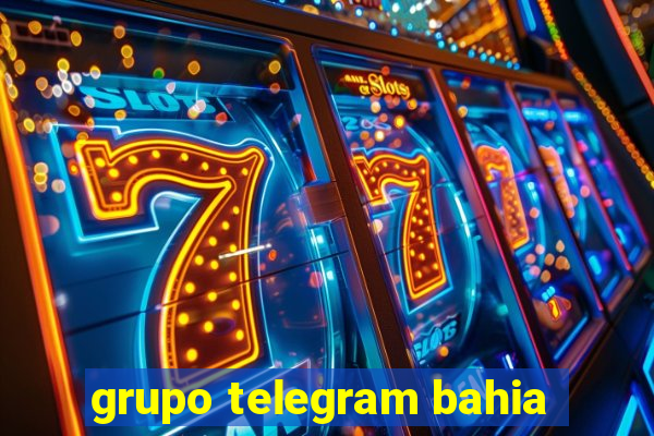 grupo telegram bahia