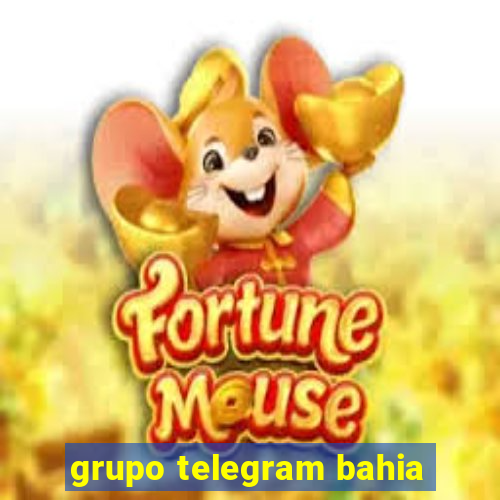 grupo telegram bahia