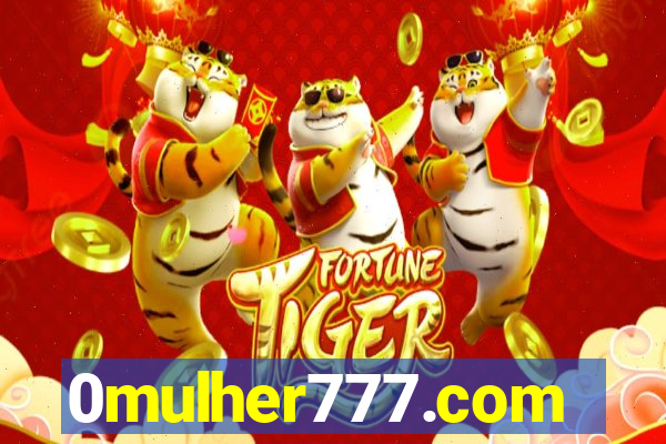 0mulher777.com