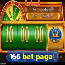 166 bet paga