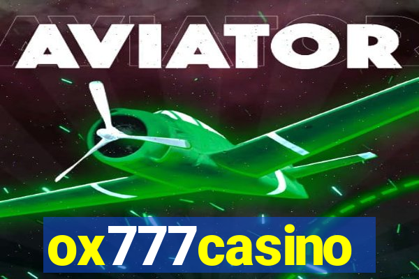 ox777casino