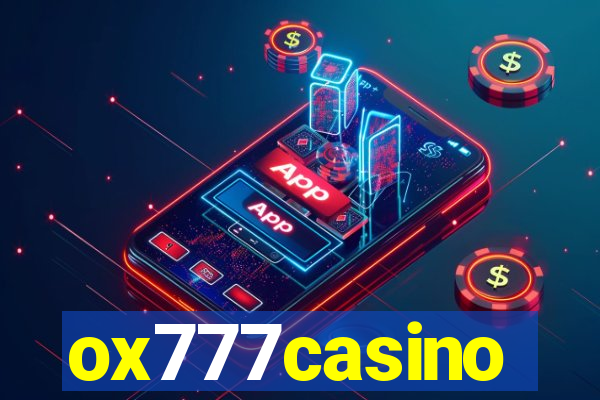 ox777casino