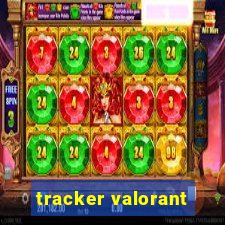 tracker valorant