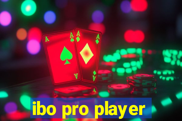 ibo pro player