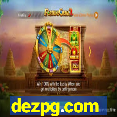 dezpg.com