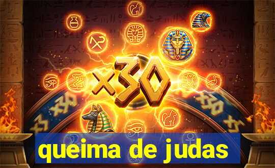 queima de judas