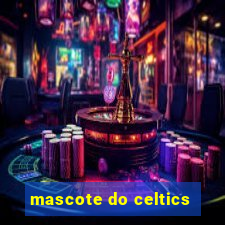 mascote do celtics