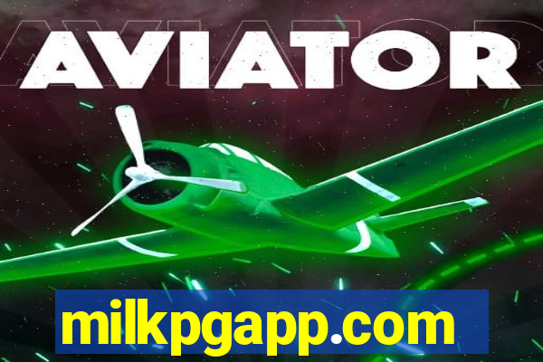milkpgapp.com