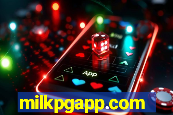 milkpgapp.com