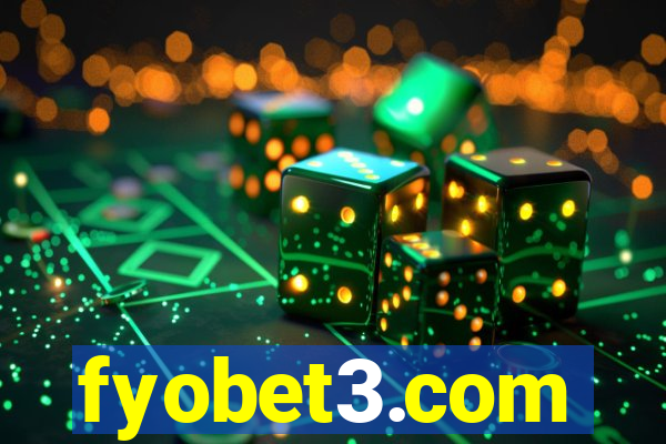 fyobet3.com