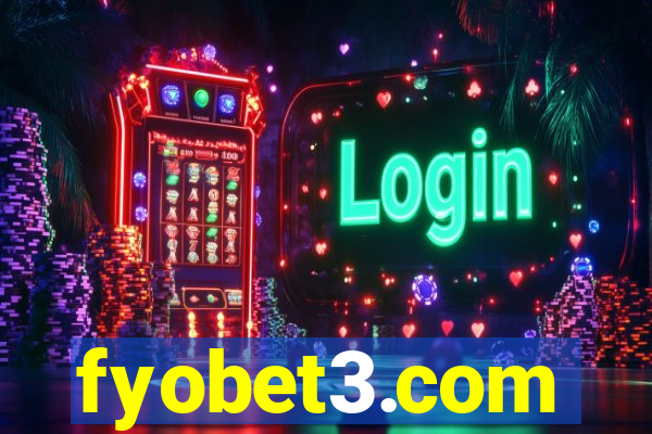 fyobet3.com