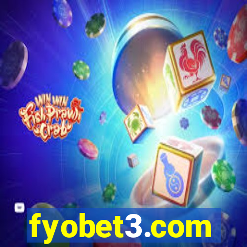 fyobet3.com
