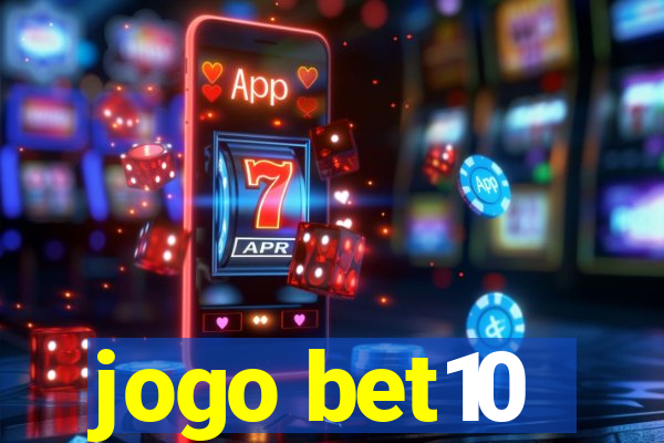 jogo bet10