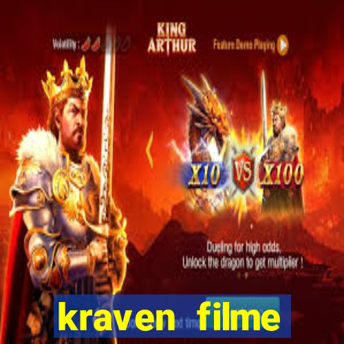 kraven filme completo dublado