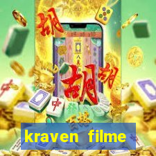 kraven filme completo dublado