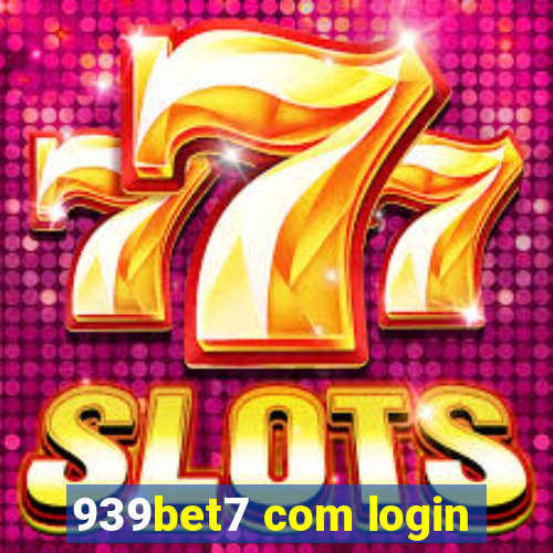 939bet7 com login