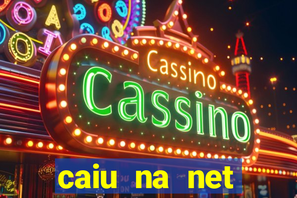 caiu na net baixada fluminense rj