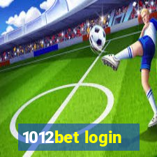 1012bet login