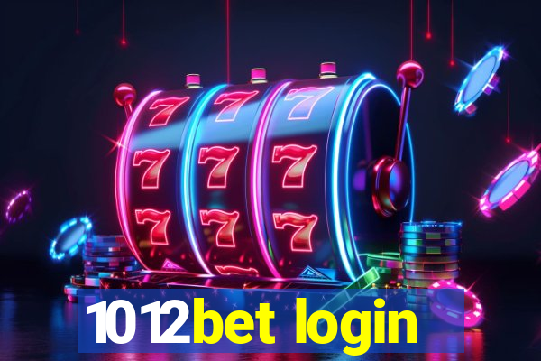 1012bet login