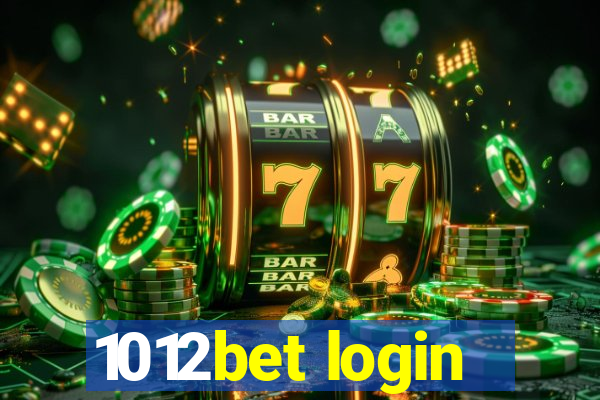 1012bet login