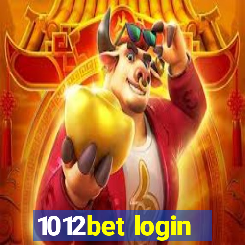 1012bet login
