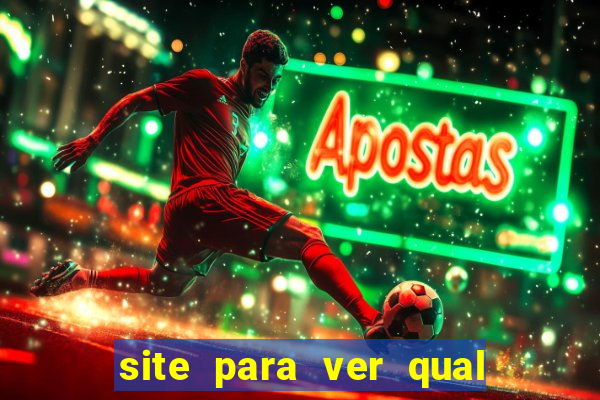 site para ver qual jogo esta pagando