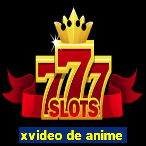 xvideo de anime