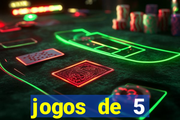 jogos de 5 centavos no esporte da sorte