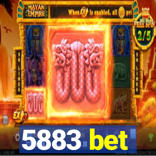 5883 bet