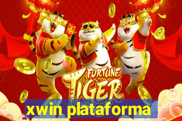 xwin plataforma