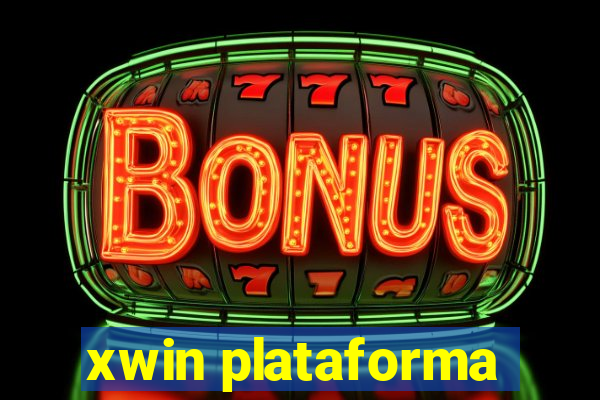xwin plataforma