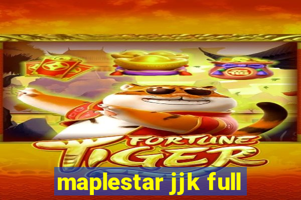 maplestar jjk full