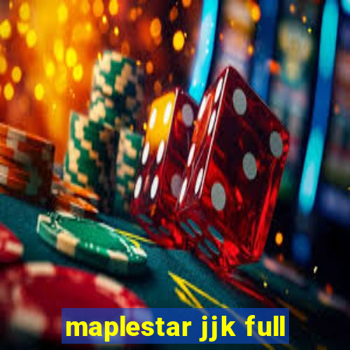 maplestar jjk full