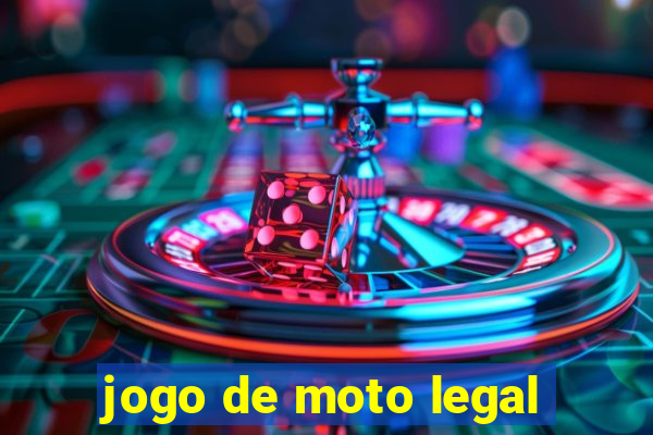 jogo de moto legal