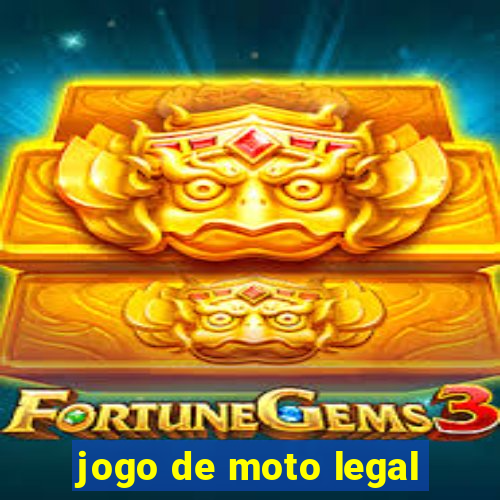 jogo de moto legal