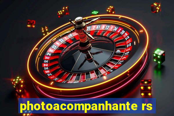 photoacompanhante rs