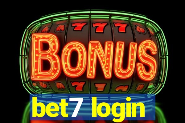 bet7 login
