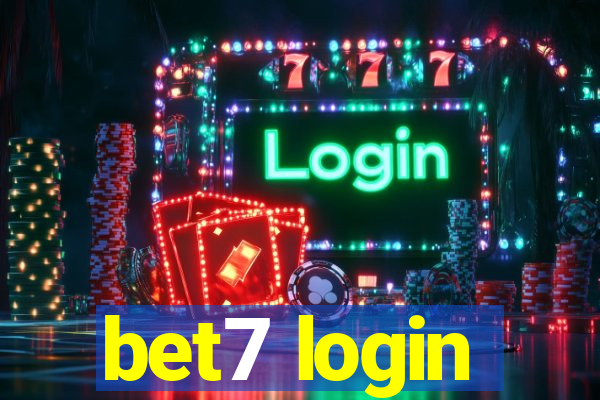 bet7 login