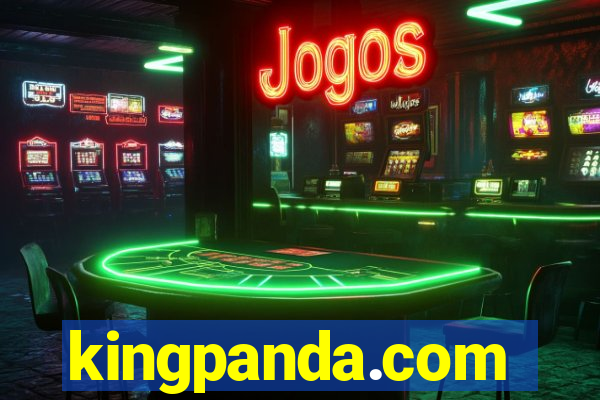 kingpanda.com