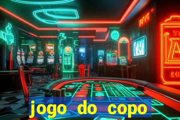 jogo do copo cassino online