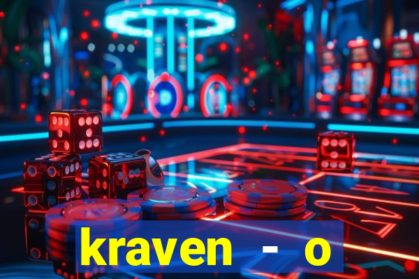 kraven - o caçador filme completo dublado pobreflix