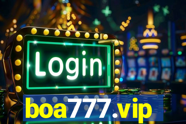 boa777.vip