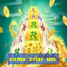como criar um escudo de futebol