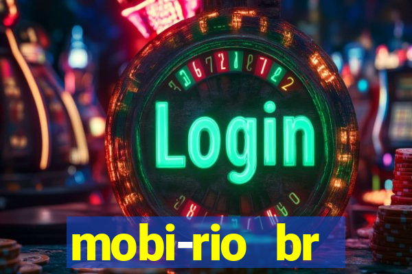 mobi-rio br trabalhe conosco