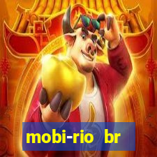 mobi-rio br trabalhe conosco