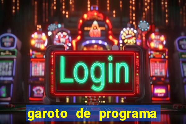 garoto de programa no rj