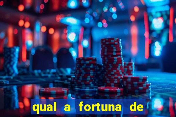 qual a fortuna de marcelo teixeira